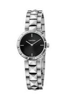 Watch Calvin Klein Woman Rockstud in Steel K5T33141 - K5T33141